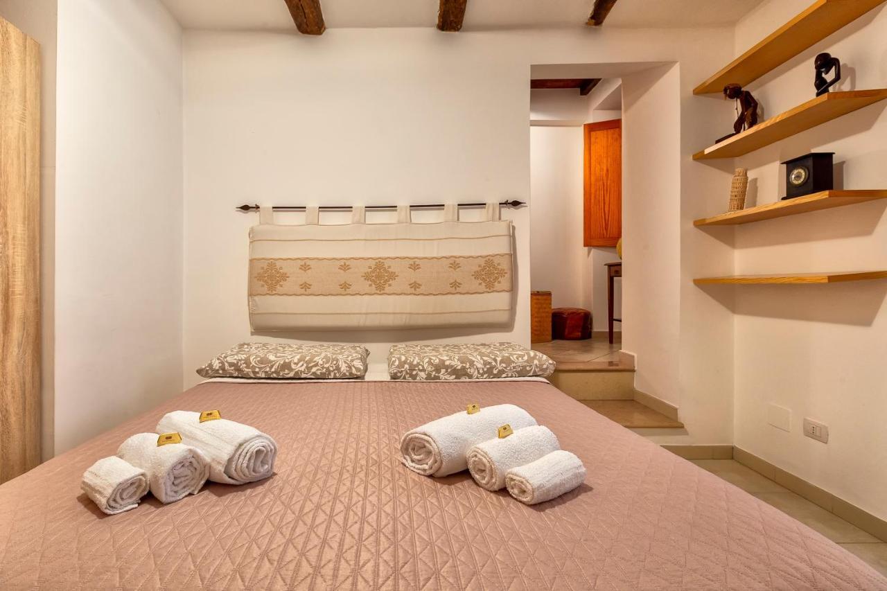 Nonno Efisio Apartment Old Town Alghero Exterior foto