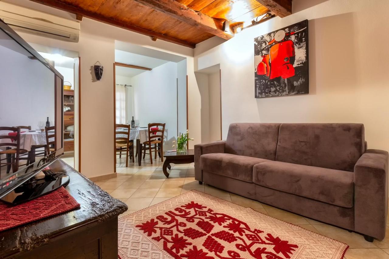 Nonno Efisio Apartment Old Town Alghero Exterior foto