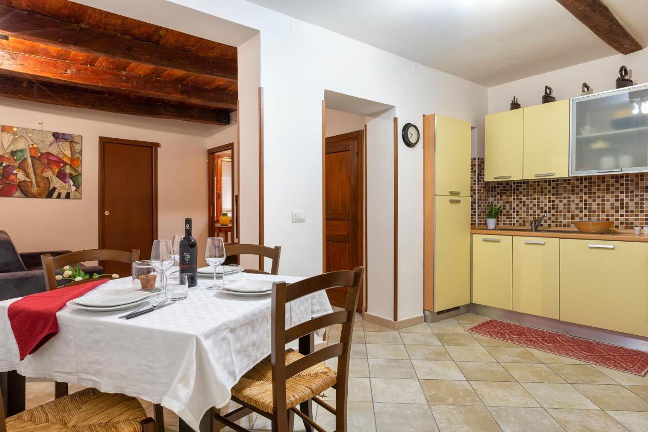 Nonno Efisio Apartment Old Town Alghero Exterior foto
