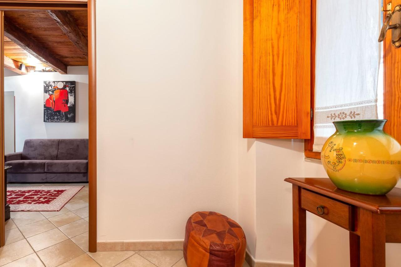 Nonno Efisio Apartment Old Town Alghero Exterior foto